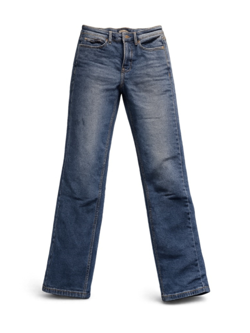 Women's RSQ Blue Straight Leg Jeans Size 16
208
